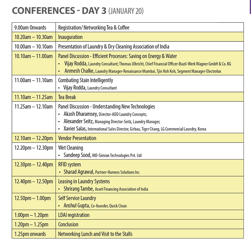 confrence day3
