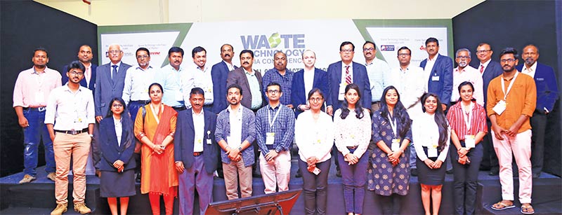 Waste expo conference