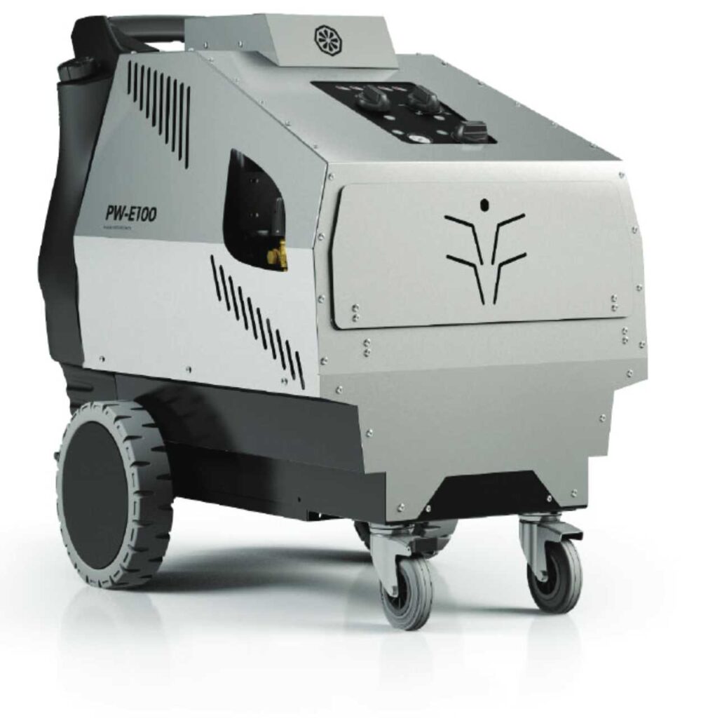 Jet Cleaner