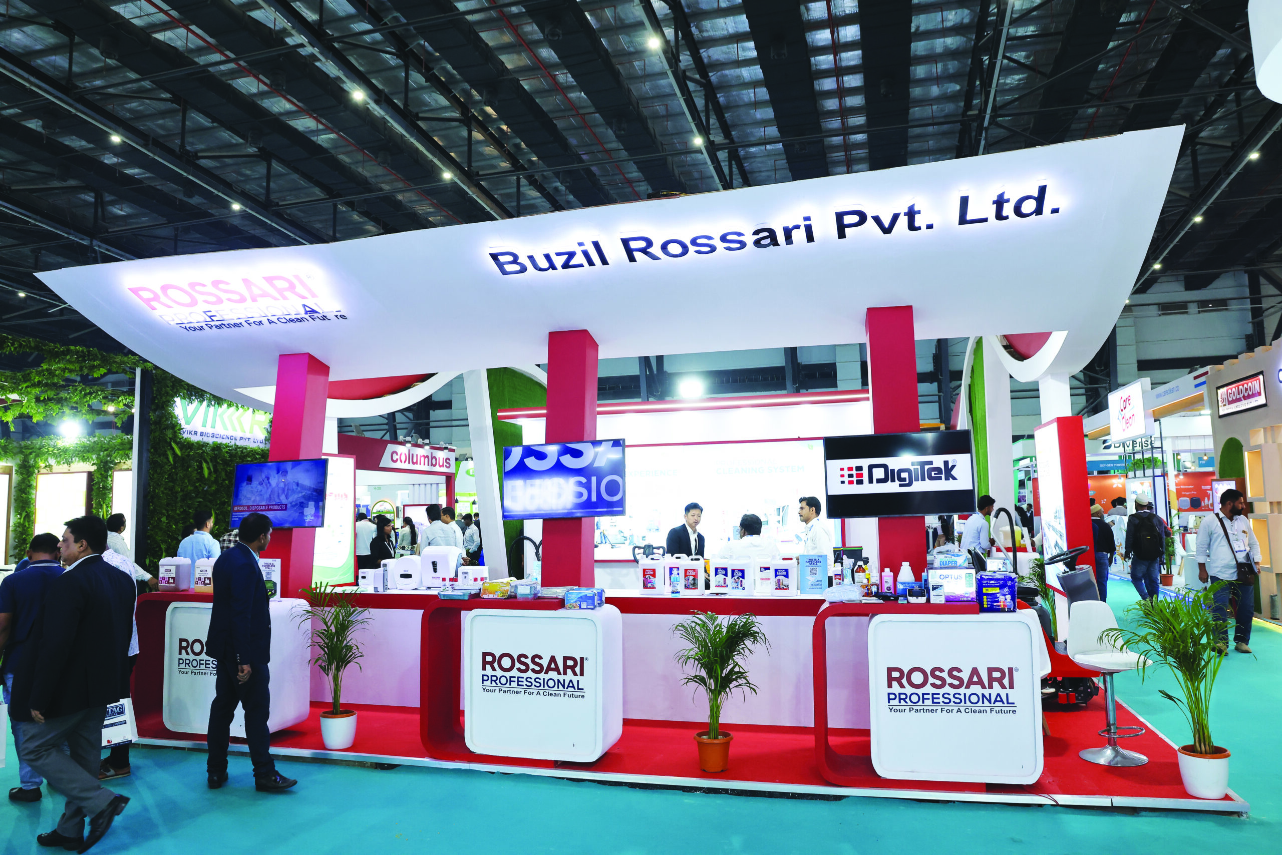 Rossari Professional