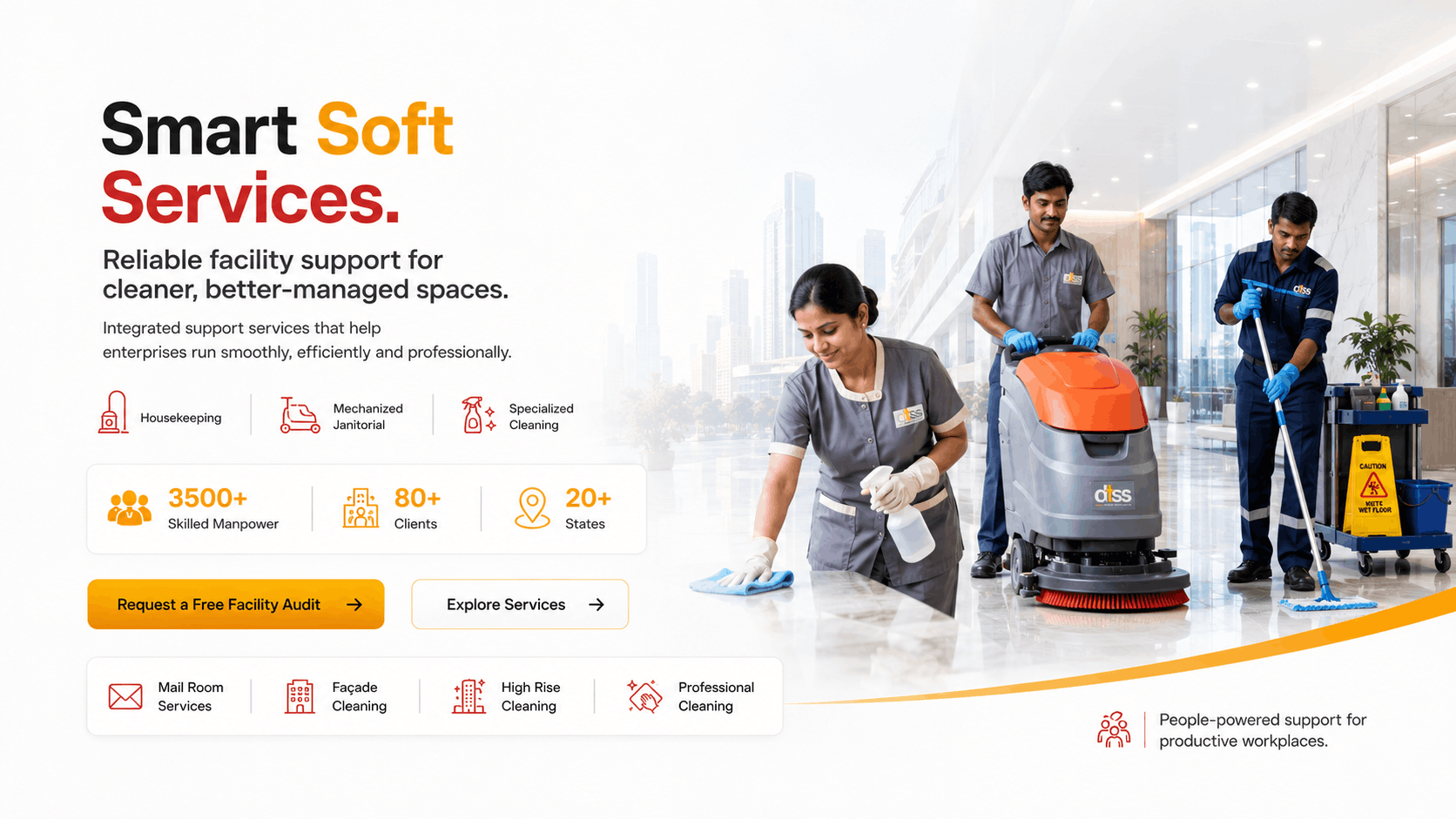 Soft Services