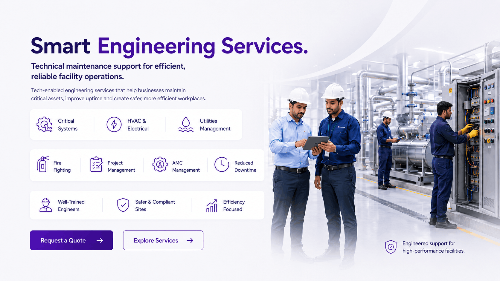 Engineering Services